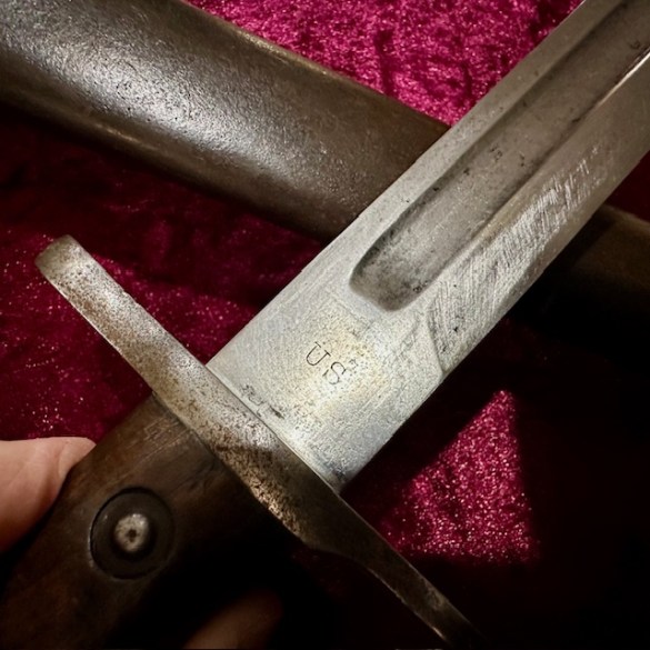 US Banana Wars Bayonet 3